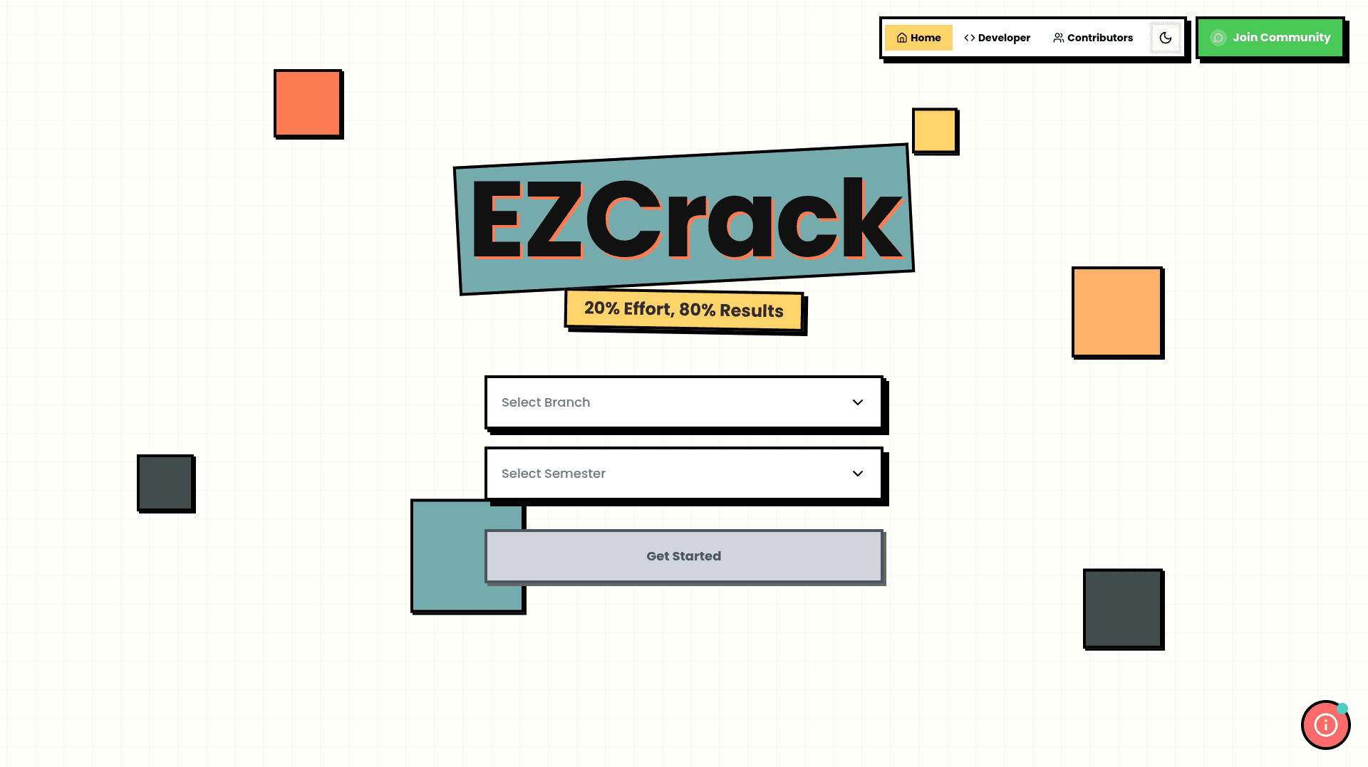 EZCrack screenshot